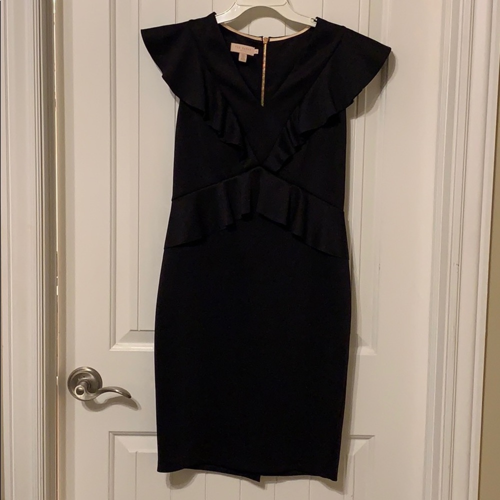 Ted baker dress size 2